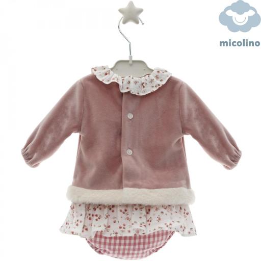Micolino - Conjunto 2 piezas Familia Alessandra 3008 [1]