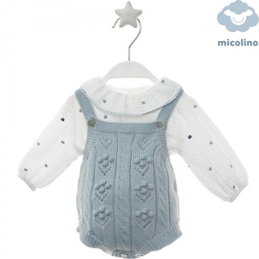 Micolino - Conjunto 2 piezas Familia Mila 3016 [0]
