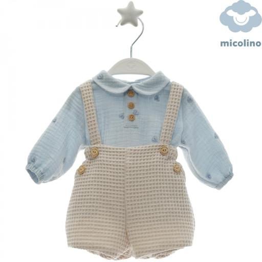 Micolino - Conjunto 2 Piezas Familia Catarina 3023 [0]