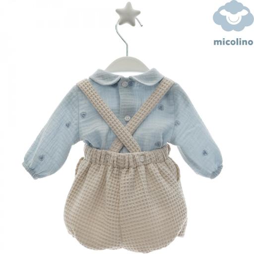 Micolino - Conjunto 2 Piezas Familia Catarina 3023 [2]