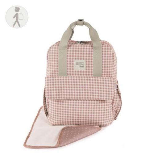 Walking Mum - Mochila I Love Vichy  080 260 261 446 [1]