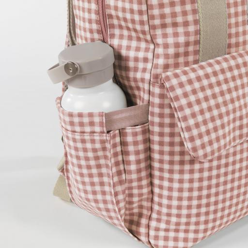 Walking Mum - Mochila I Love Vichy  080 260 261 446 [4]