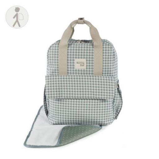 Walking Mum - Mochila I Love Vichy  080 260 261 446 [2]