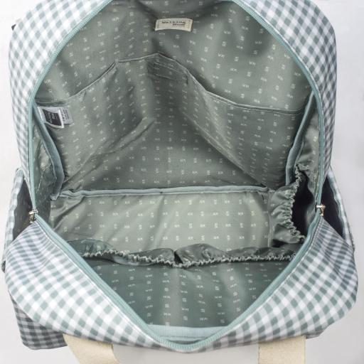 Walking Mum - Mochila I Love Vichy  080 260 261 446 [5]