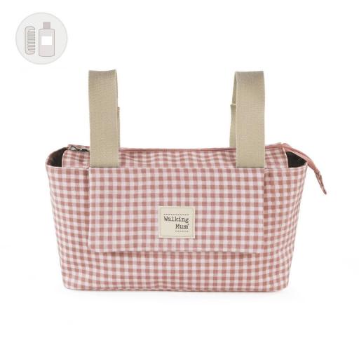 Walking Mum - Bolso organizador carrito colección I Love Vichy  [6]