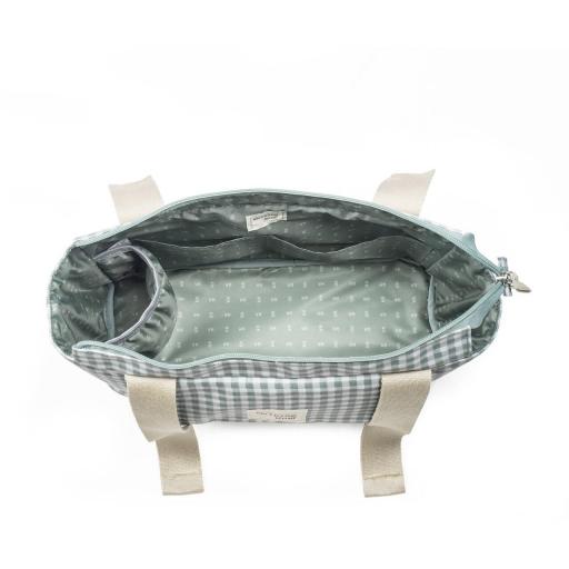 Walking Mum - Bolso organizador carrito colección I Love Vichy  [3]