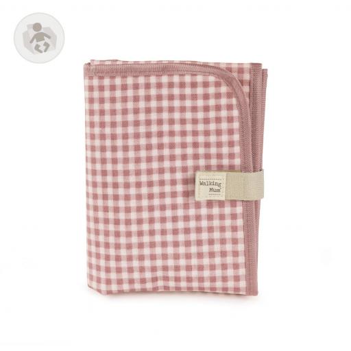 Walking Mun - Cambiador I love vichy 268 269 084  450 [2]