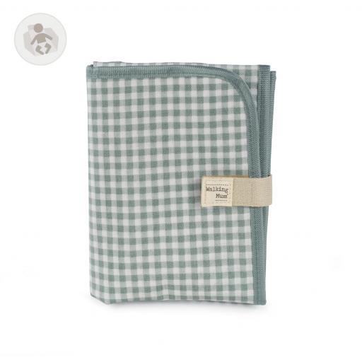 Walking Mun - Cambiador I love vichy 268 269 084  450 [0]
