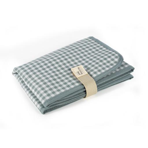 Walking Mun - Cambiador I love vichy 268 269 084  450 [1]