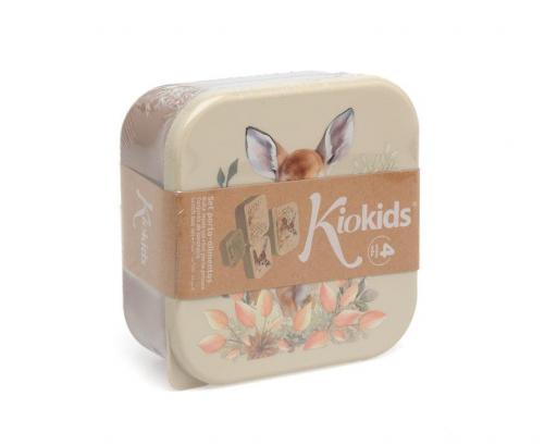 Kiokids - Set 4  recipientes ciervo beige 4188 [5]