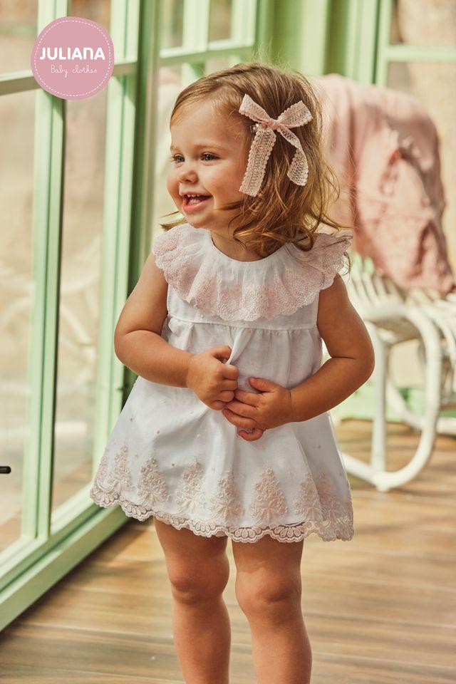 Juliana- Jesusito de tela de encaje- 26097