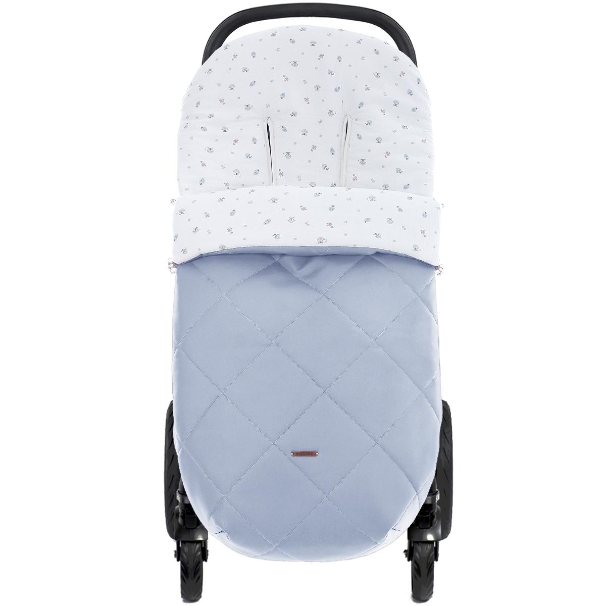 Uzturre - Saco silla universal Cocco Paul azul 58CC 5288
