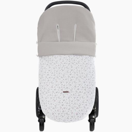 Uzturre - Saco silla universal colección 58PO-INESP