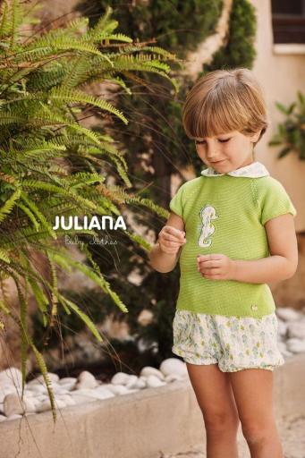 Juliana - Conjunto niño caballitos de mar-26081