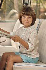 Juliana - Conjunto niño camisa y short colección Helado 26197 [0]