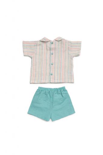 Juliana - Conjunto 2 piezas  Bebé colección Helado 26188 [2]