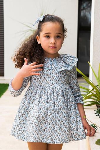 Daniety- Vestido vuelo -Selena 002 [0]