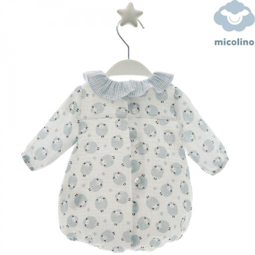 Micolino - Pelele ovejitas Familia Constanza 9101 [1]