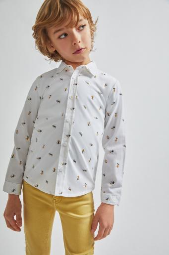 Canada House - Camisa niño esquiadores 2445611