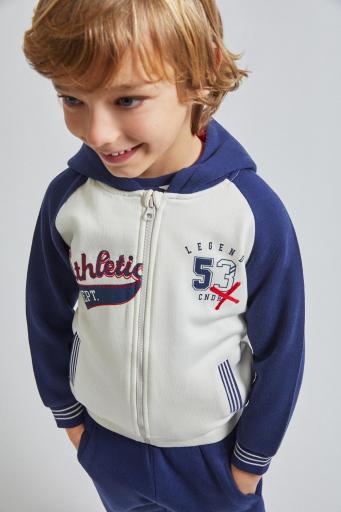 Canada House - Sudadera Athetic Boy 24475121 [0]