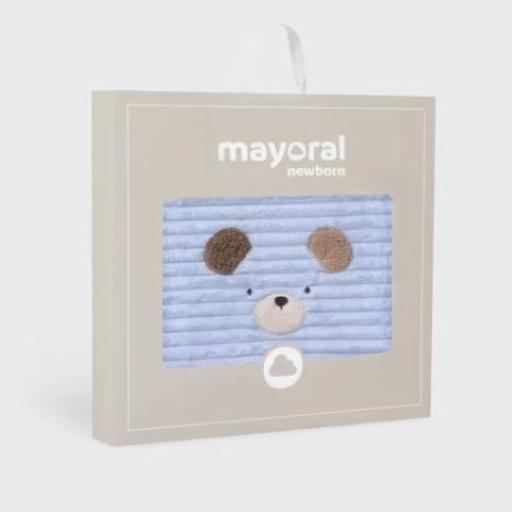 Mayoral - Manta pelo oso bebé 9336 [5]