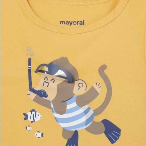 Mayoral - Camiseta tirantes summer play 1036 [2]