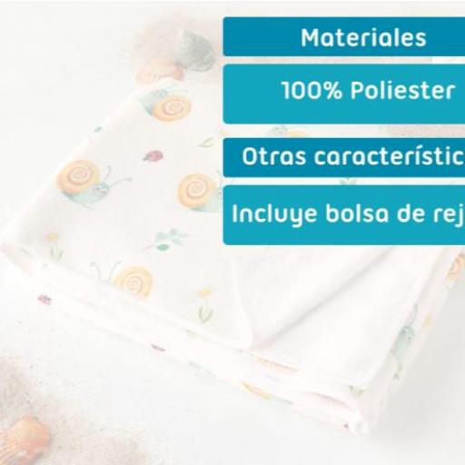 Kiokids - Toalla microfibra estampada 4361 [6]