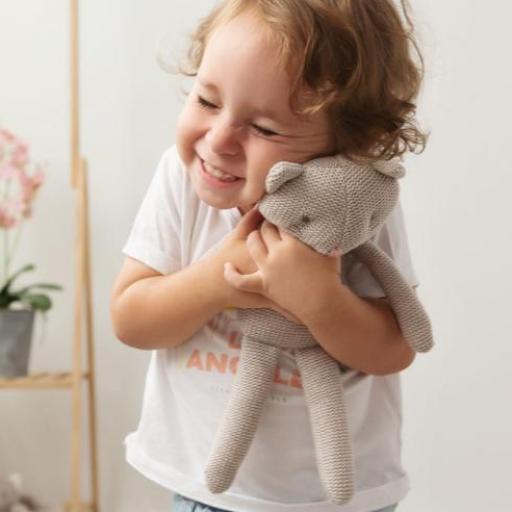 Kiokids - Peluche gato algodón 3106 [2]