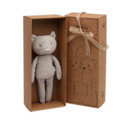 Kiokids - Peluche gato algodón 3106 [3]