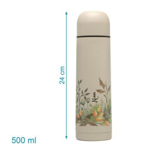 Kiokids - Termo líquidos 500ml beige 4250 [2]