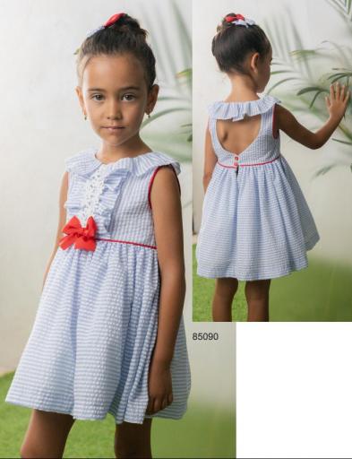 Cuka - Vestido Indira Gandhi 85090