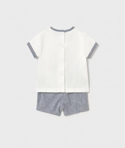 Mayoral - Conjunto pantalón corto y camiseta 1207 [1]