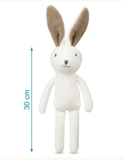 Kiokids - Peluche conejito algodón 3105 [3]