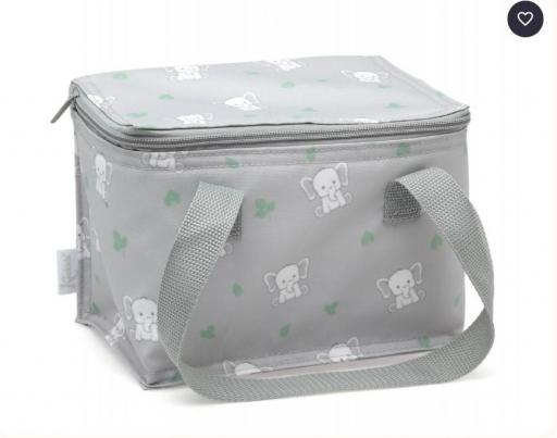 Kiokids - Nevera térmica elefante gris 3726 [1]