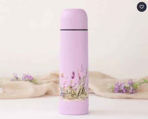 Kiokids - Termo líquidos 500ml lavanda 5374