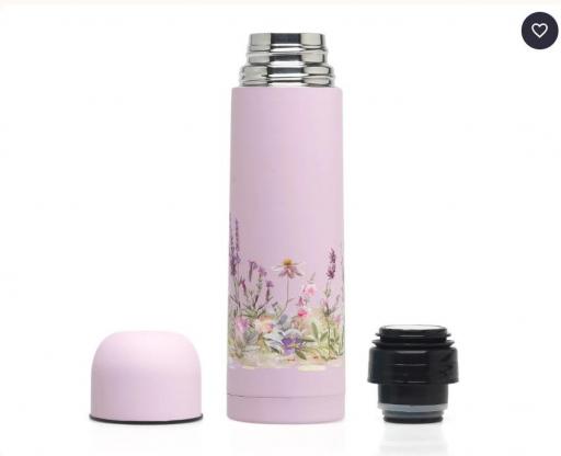 Kiokids - Termo líquidos 500ml lavanda 5374 [1]