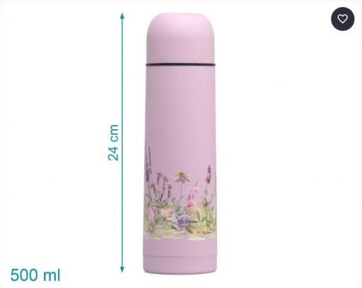 Kiokids - Termo líquidos 500ml lavanda 5374 [2]