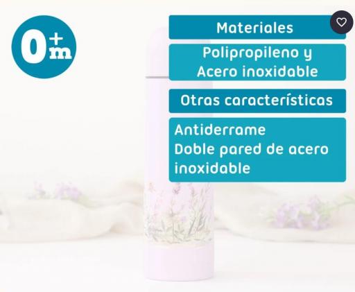Kiokids - Termo líquidos 500ml lavanda 5374 [3]