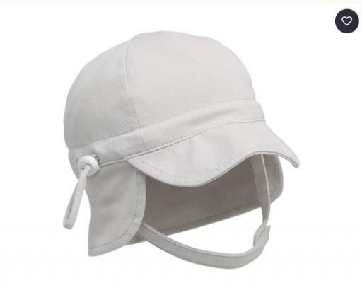 Kiokids - Gorro protección upf 50+ gris 5673 y 5674 [1]