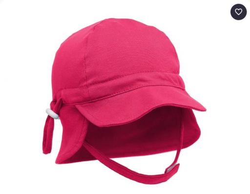 Kiokids - Gorro protección upf50+ fucsia 5748 y 5749  [1]