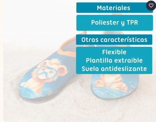 Kiokids - Escarpines azul marino animales  [3]