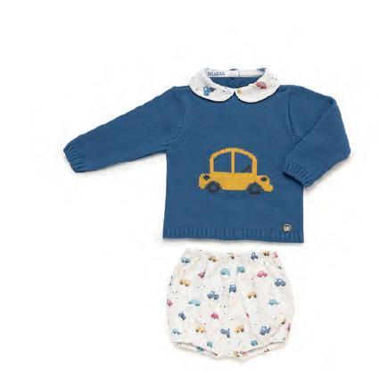 Juliana - Conjunto 2 piezas Coche 25584 [1]