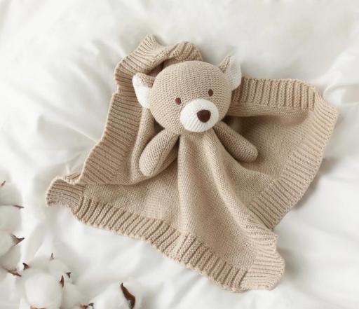 Kiokids - Doudou osito algodón 4383