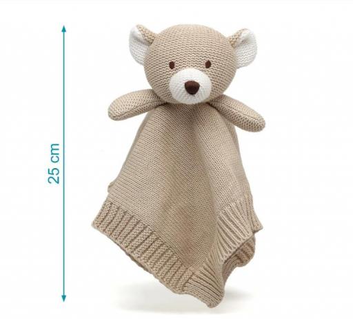 Kiokids - Doudou osito algodón 4383 [2]