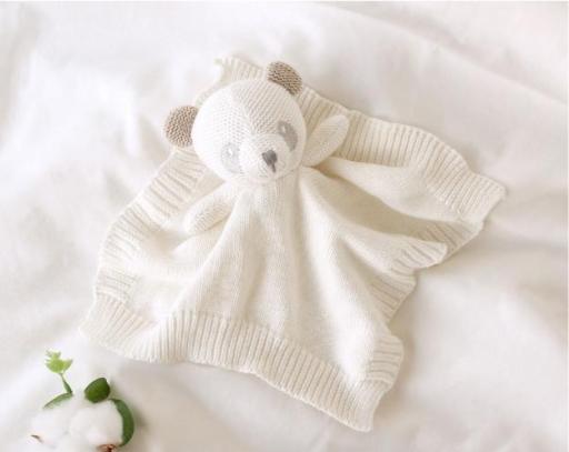Kiokids - Doudou panda algodón 5815