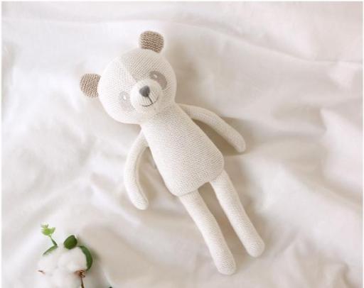 Kiokids - Peluche panda algodón 5816
