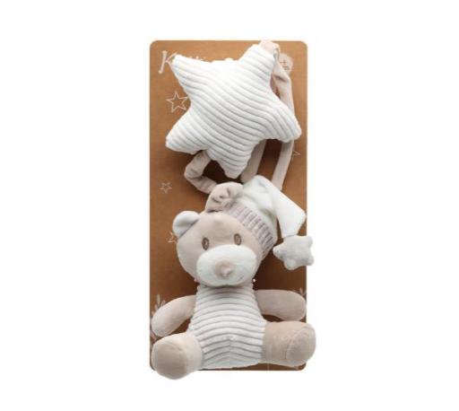 Kiokids - Peluche oso musical para cuna 4201 [3]