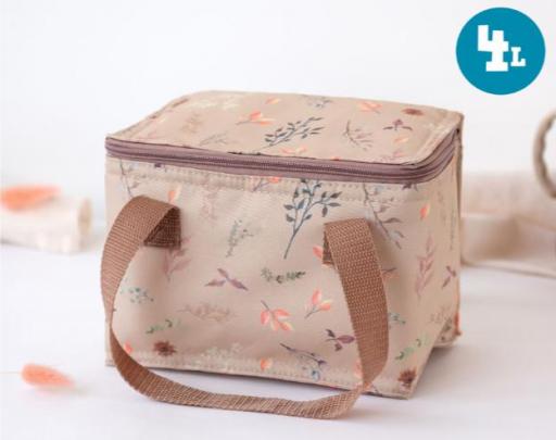 Kiokids - Nevera térmica beige 4258