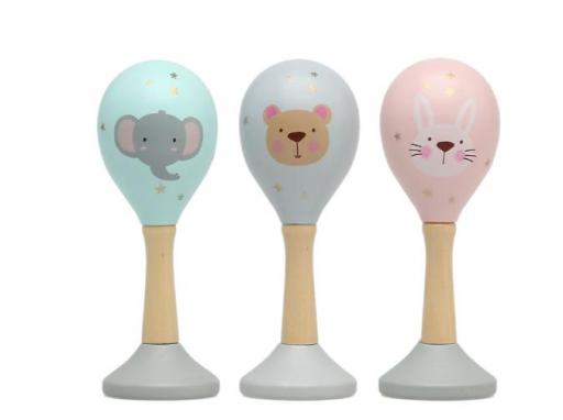 Kiokids - Maracas de madera 3932 [1]