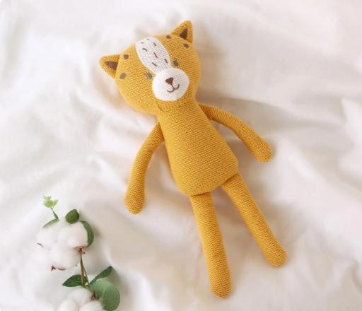 Kiokids - Peluche tigre algodón 5816